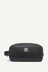 SARAH TRAVEL KIT - Black/Silver - 1