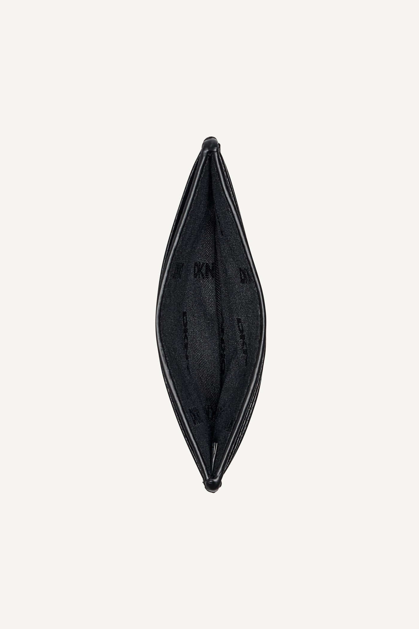 PAULA CARD CASE - Black/Silver - 4