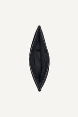 PAULA CARD CASE - Black/Silver - 4