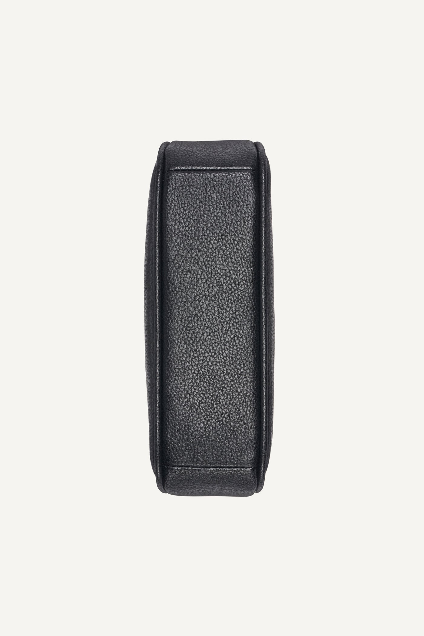 SARAH SHOULDER BAG - Black/Silver - 5