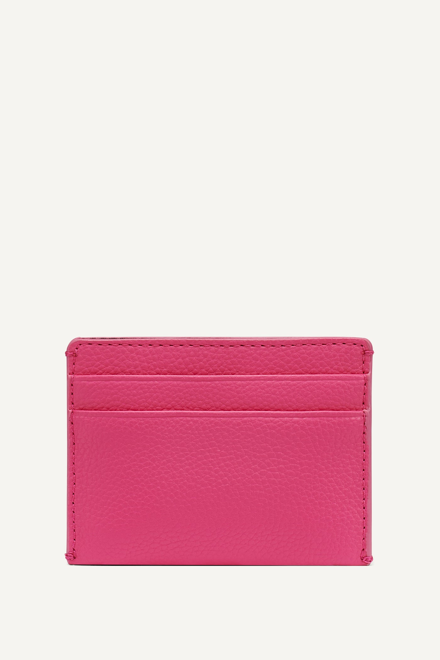 PAULA CARD CASE - Hot Pink - 3