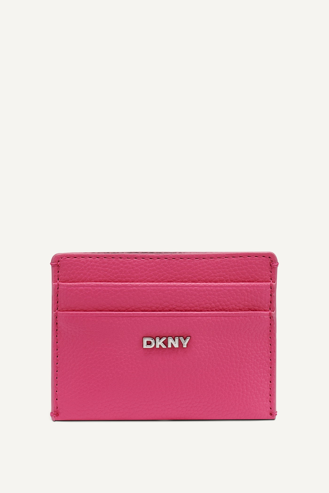 PAULA CARD CASE - Hot Pink - 1
