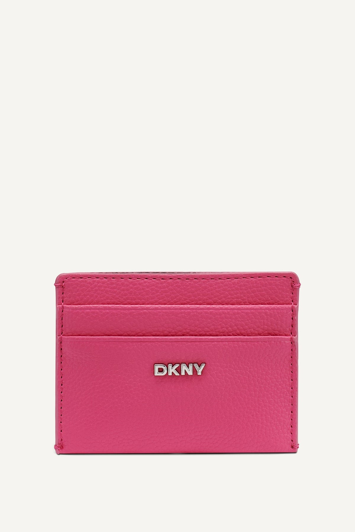 PAULA CARD CASE - Hot Pink - 1