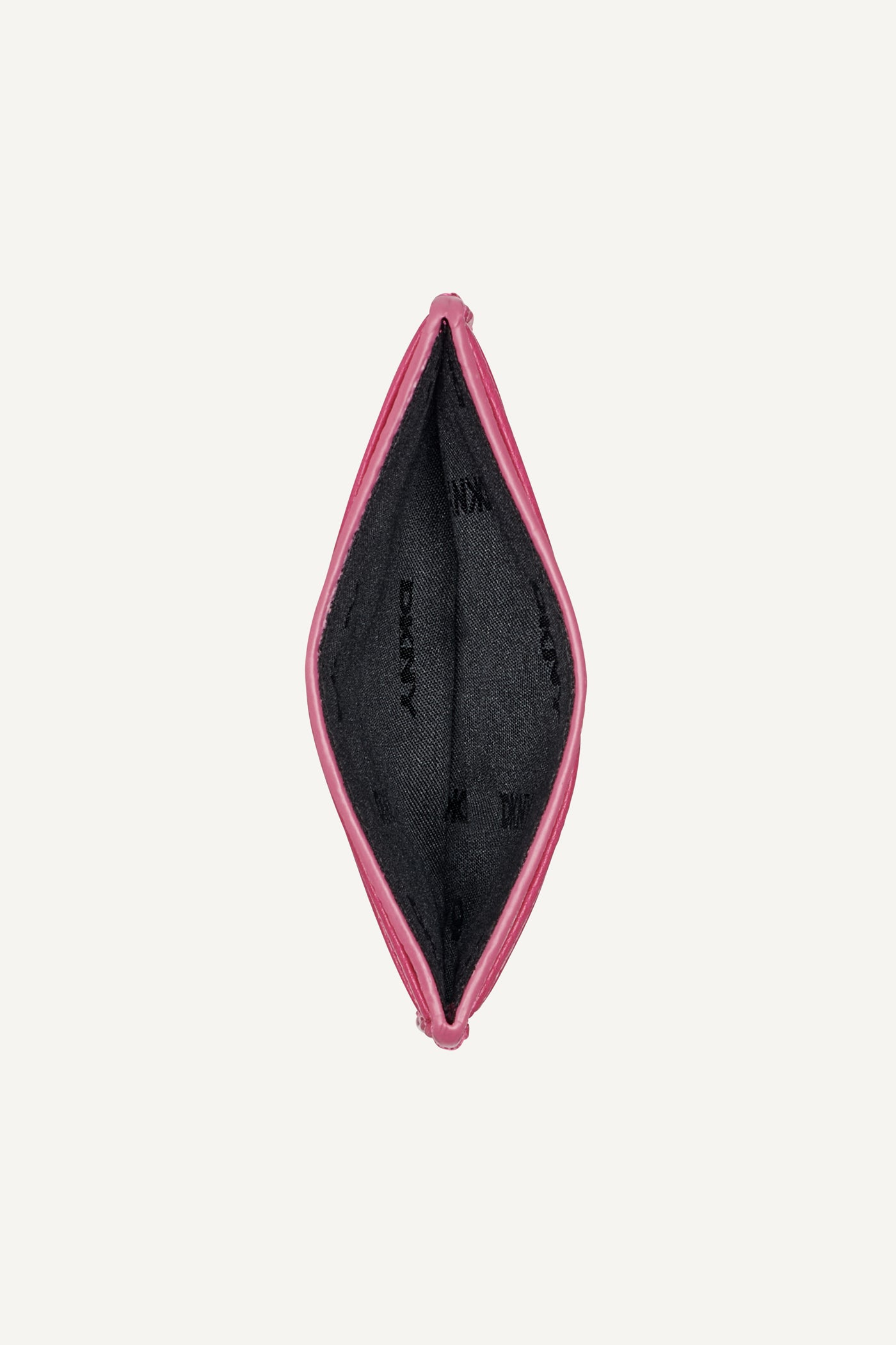 PAULA CARD CASE - Hot Pink - 4