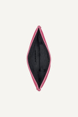 PAULA CARD CASE - Hot Pink - 4