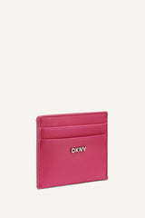 PAULA CARD CASE - Hot Pink - 2