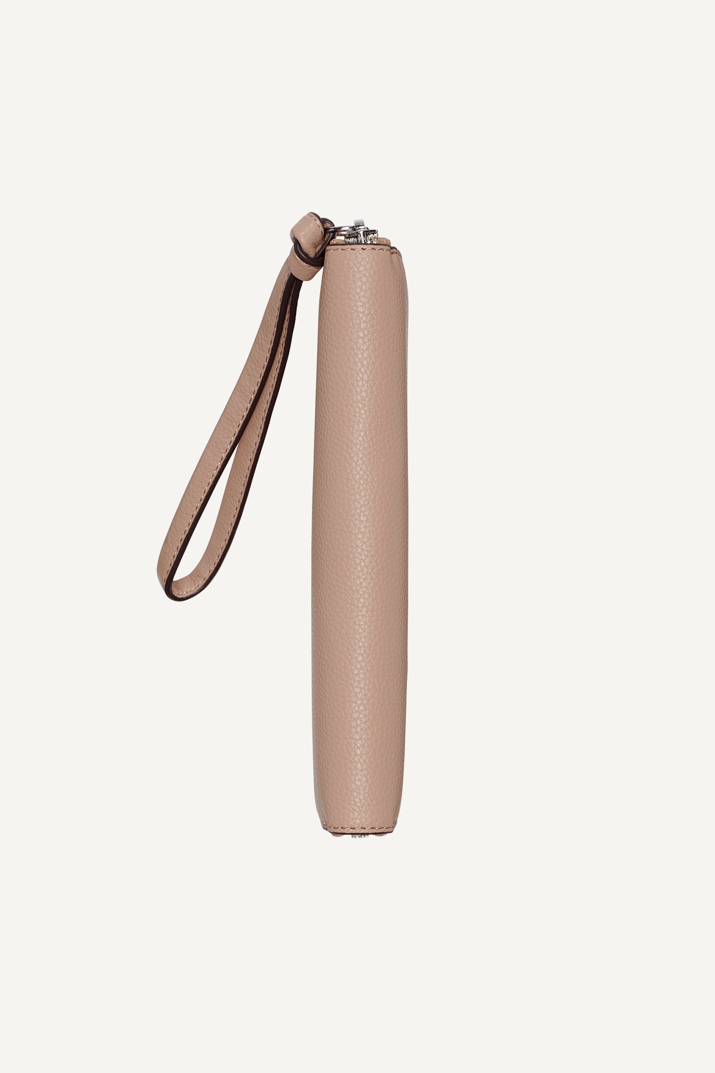 PAULA LARGE ZIP AROUND WALLET - Cappuccino - 5