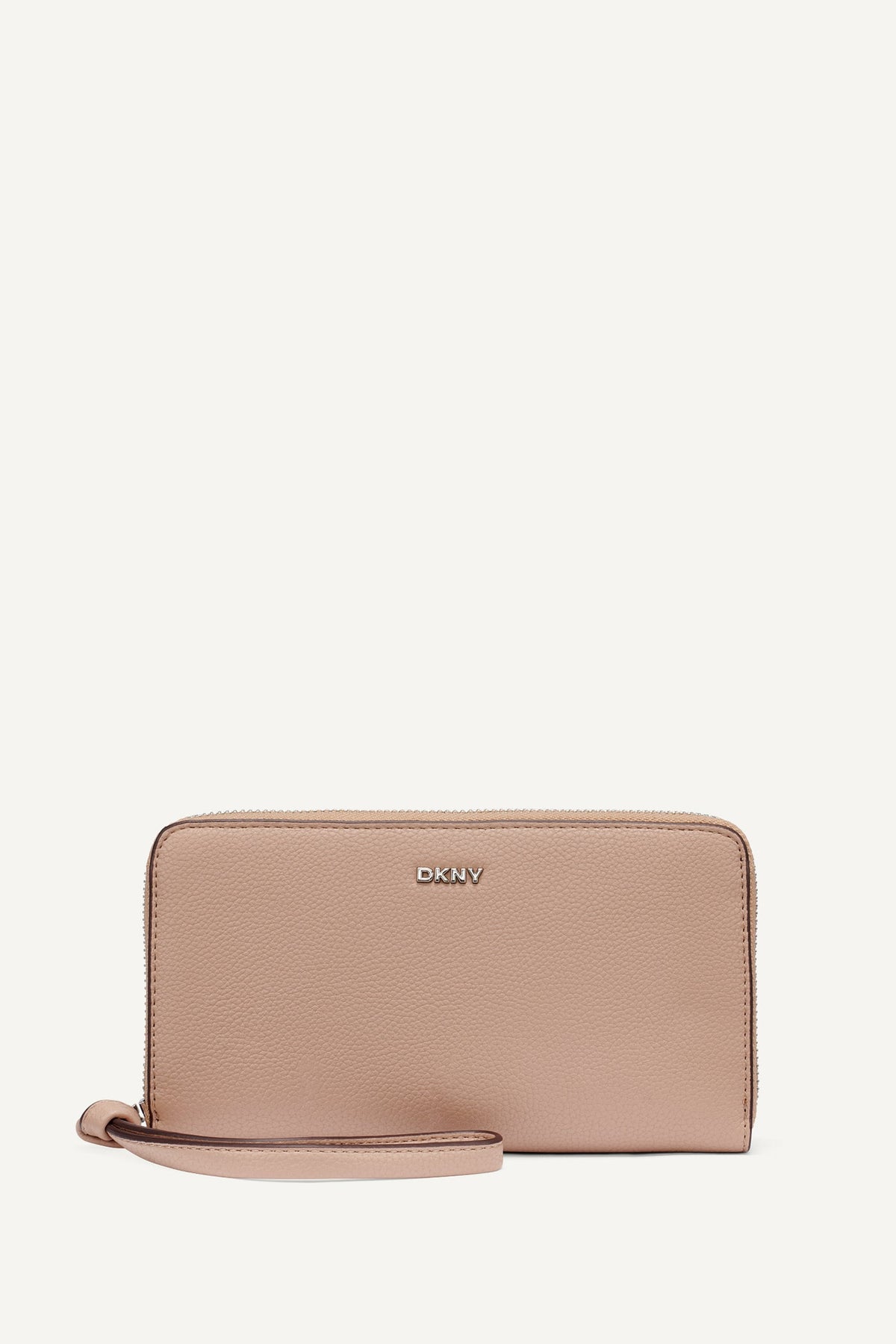 PAULA LARGE ZIP AROUND WALLET - Cappuccino - 1