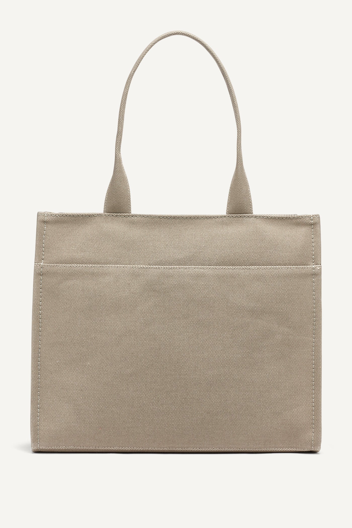 HADLEE LARGE TOTE - Light City Khaki/Marshmallow - 5