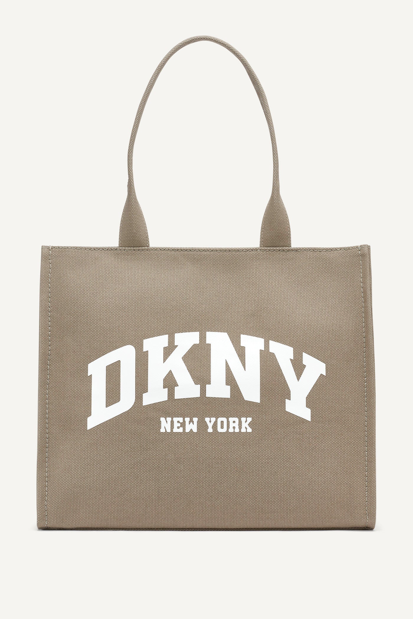 HADLEE LARGE TOTE - Light City Khaki/Marshmallow - 1