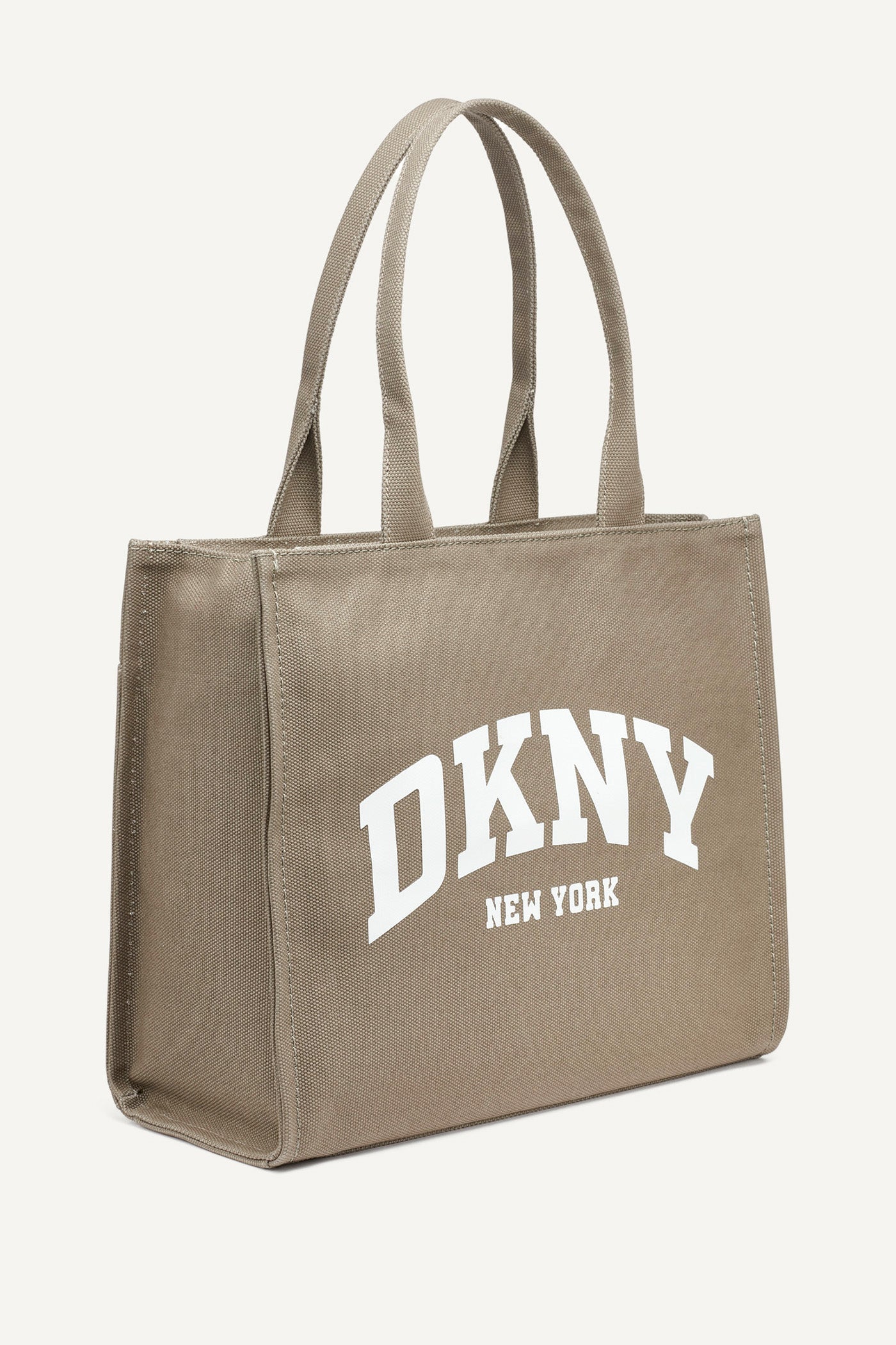 HADLEE LARGE TOTE - Light City Khaki/Marshmallow - 3