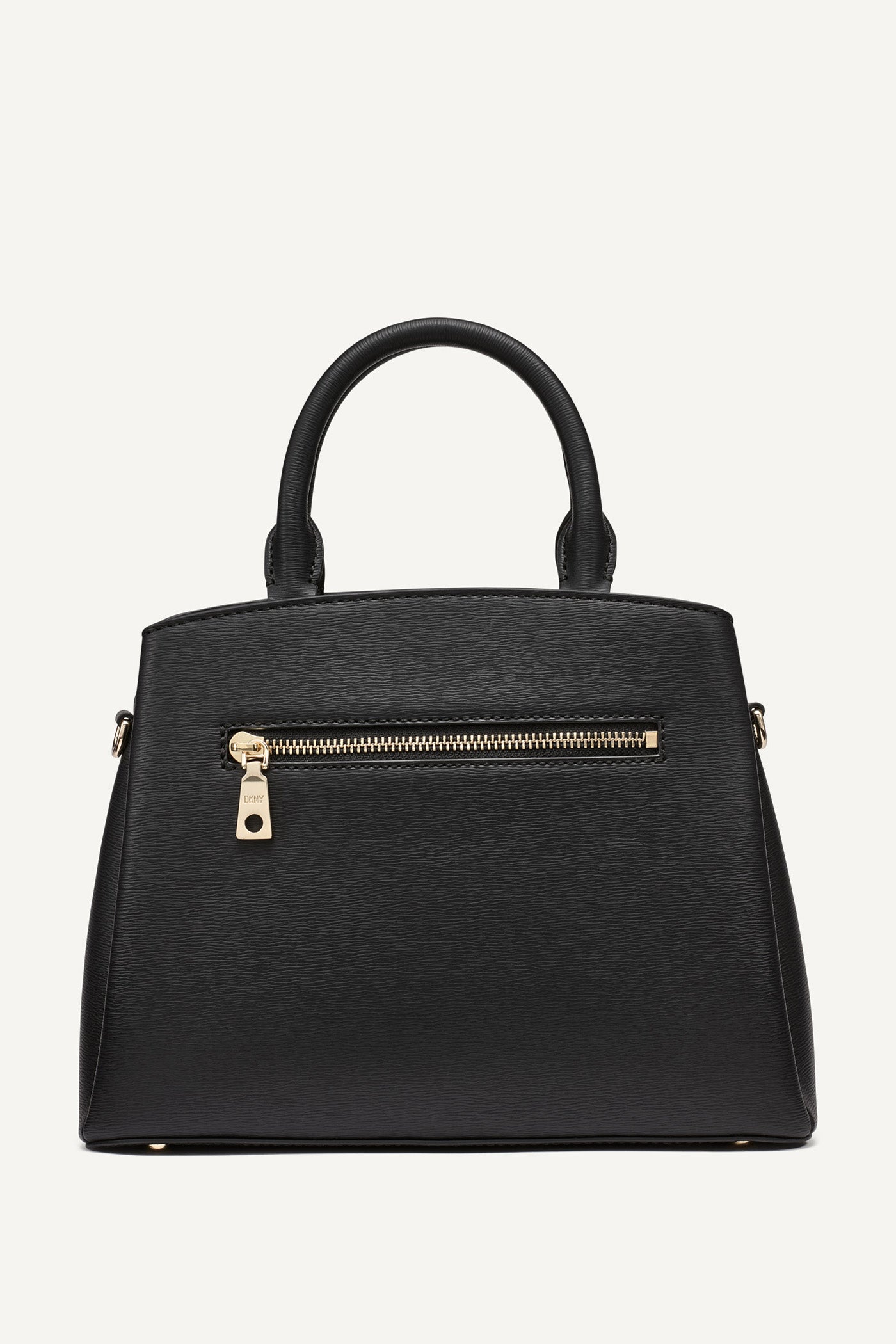 PAIGE SATCHEL - Black - 3