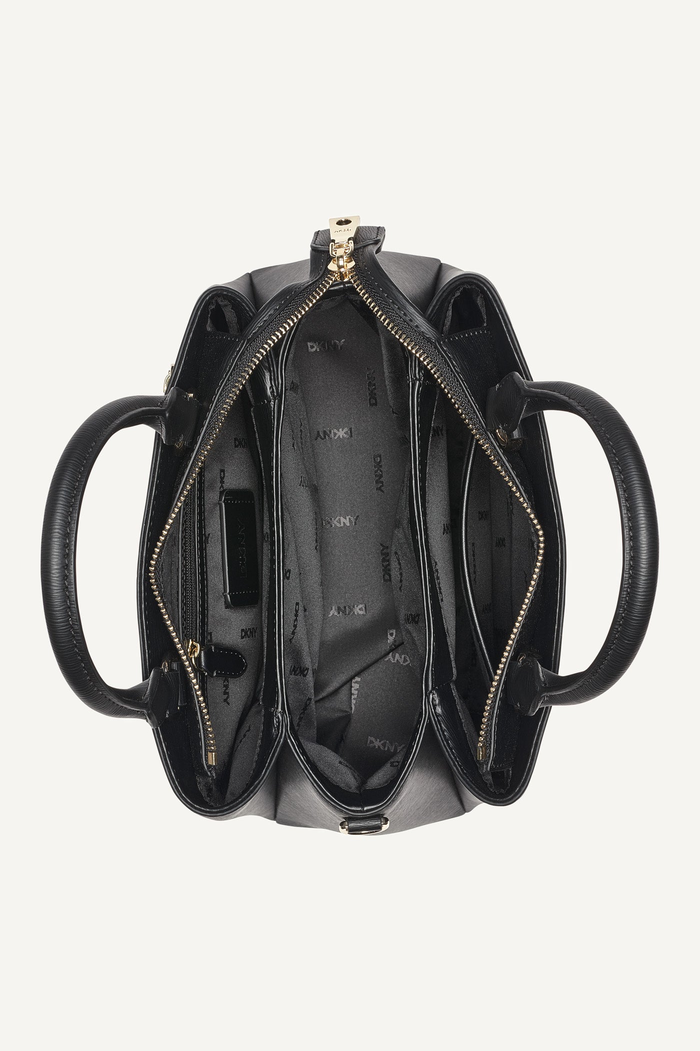 PAIGE SATCHEL - Black - 4