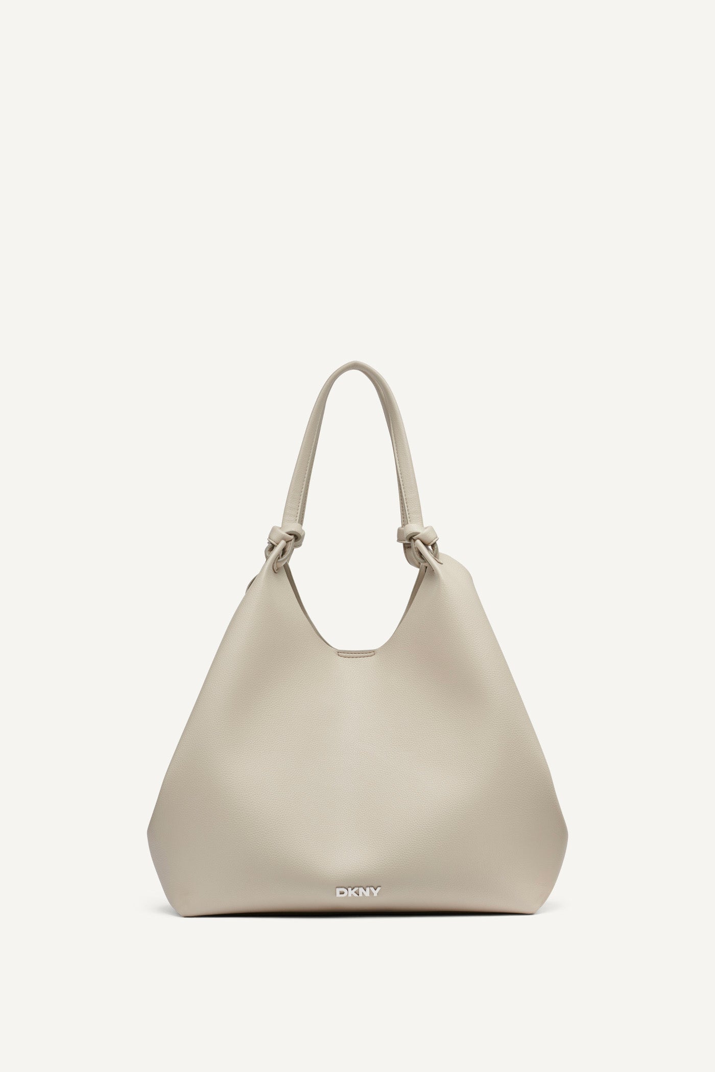 PAULA LARGE COMMUTER TOTE - LIGHT TAUPE - 3