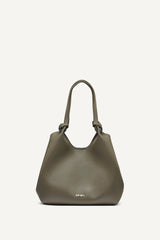PAULA MEDIUM COMMUTER TOTE - Utility Green - 2