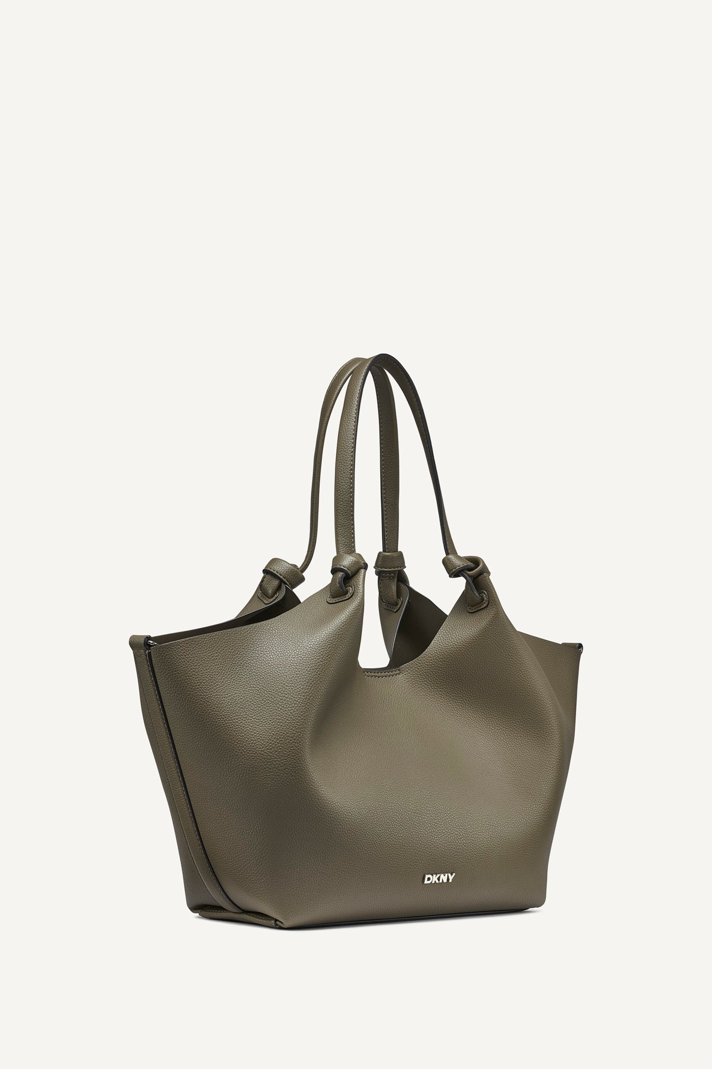 PAULA MEDIUM COMMUTER TOTE - Utility Green - 3