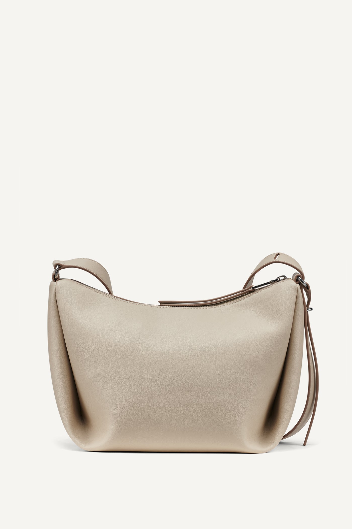 ELICIA CROSSBODY BAG - Light Taupe - 3