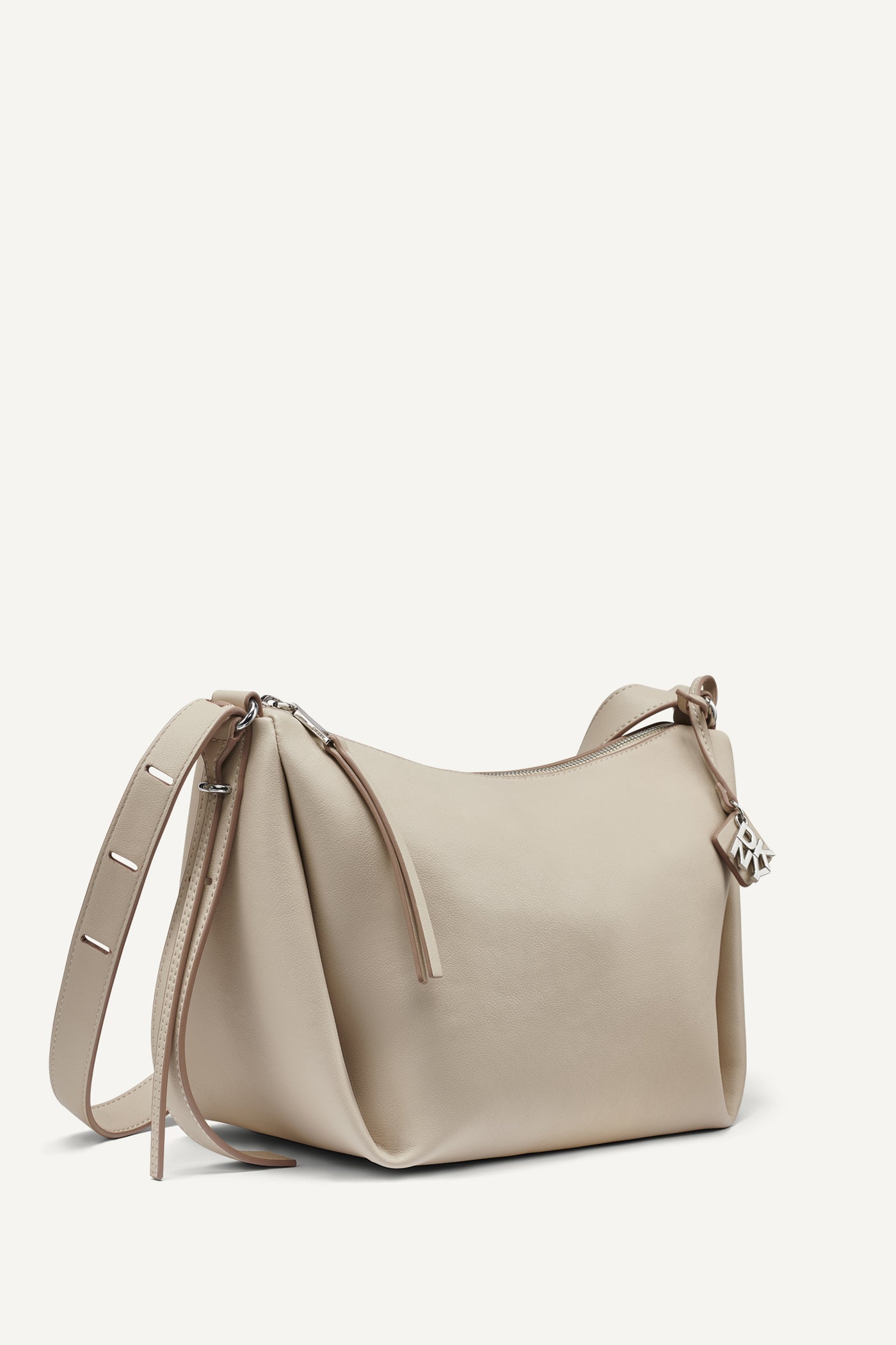 ELICIA CROSSBODY BAG - Light Taupe - 2