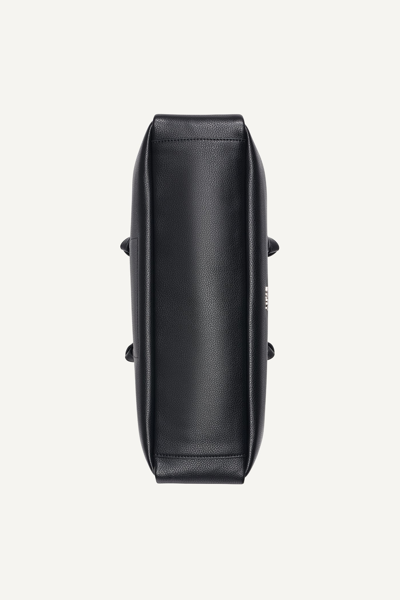 ELIZA LARGE BOWLING BAG - Black/Silver - 6