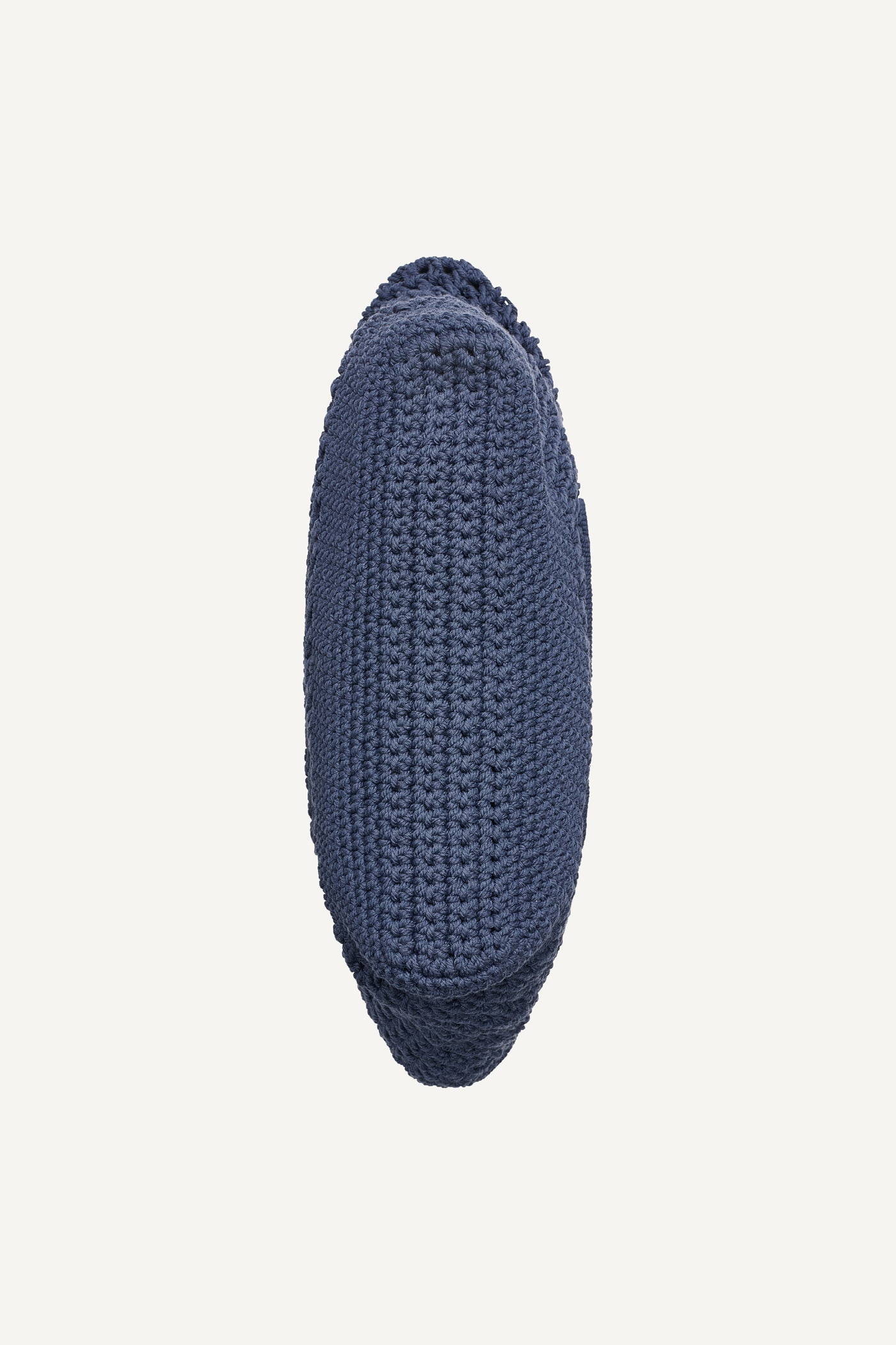 PAULA CROCHET LOGO MEDIUM COMMUTER TOTE - Midnight - 6