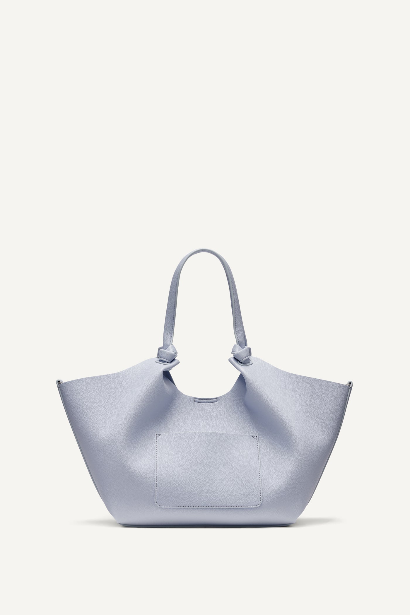 PAULA MEDIUM COMMUTER TOTE - Frost Blue - 4