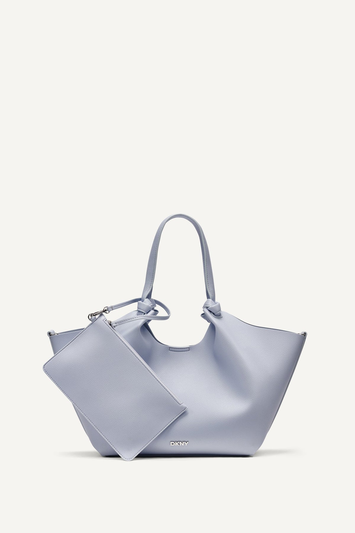 PAULA MEDIUM COMMUTER TOTE - Frost Blue - 1