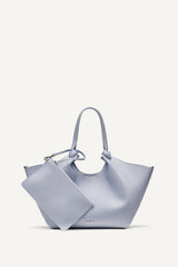 PAULA MEDIUM COMMUTER TOTE - Frost Blue - 1