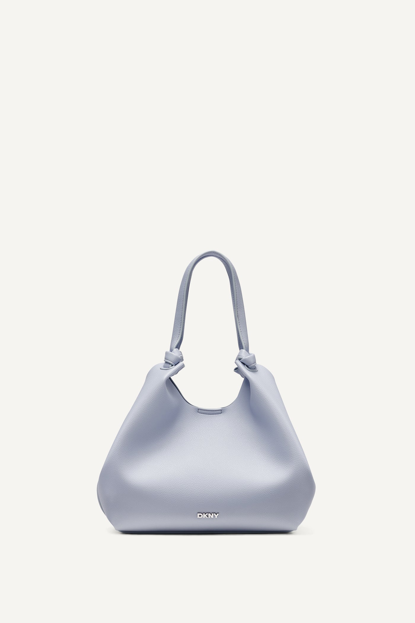 PAULA MEDIUM COMMUTER TOTE - Frost Blue - 2