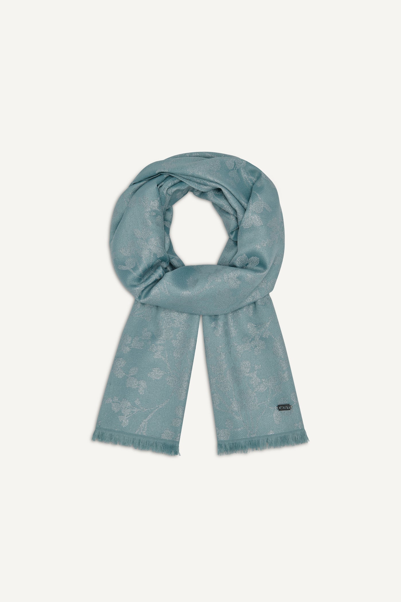 METALLIC WRAP - Cameo Blue - 2