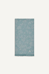 METALLIC WRAP - Cameo Blue - 1