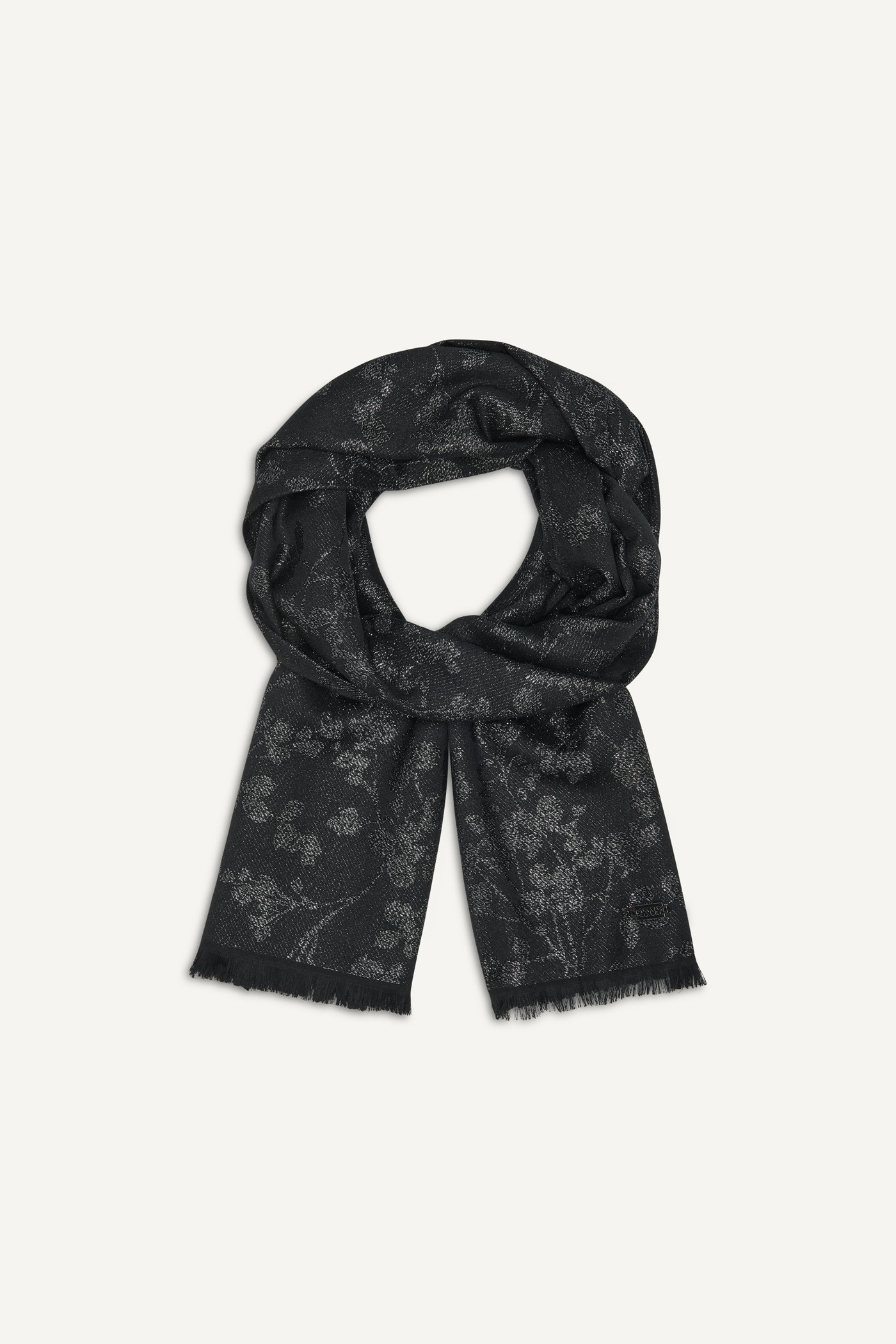 METALLIC WRAP - Black - 2