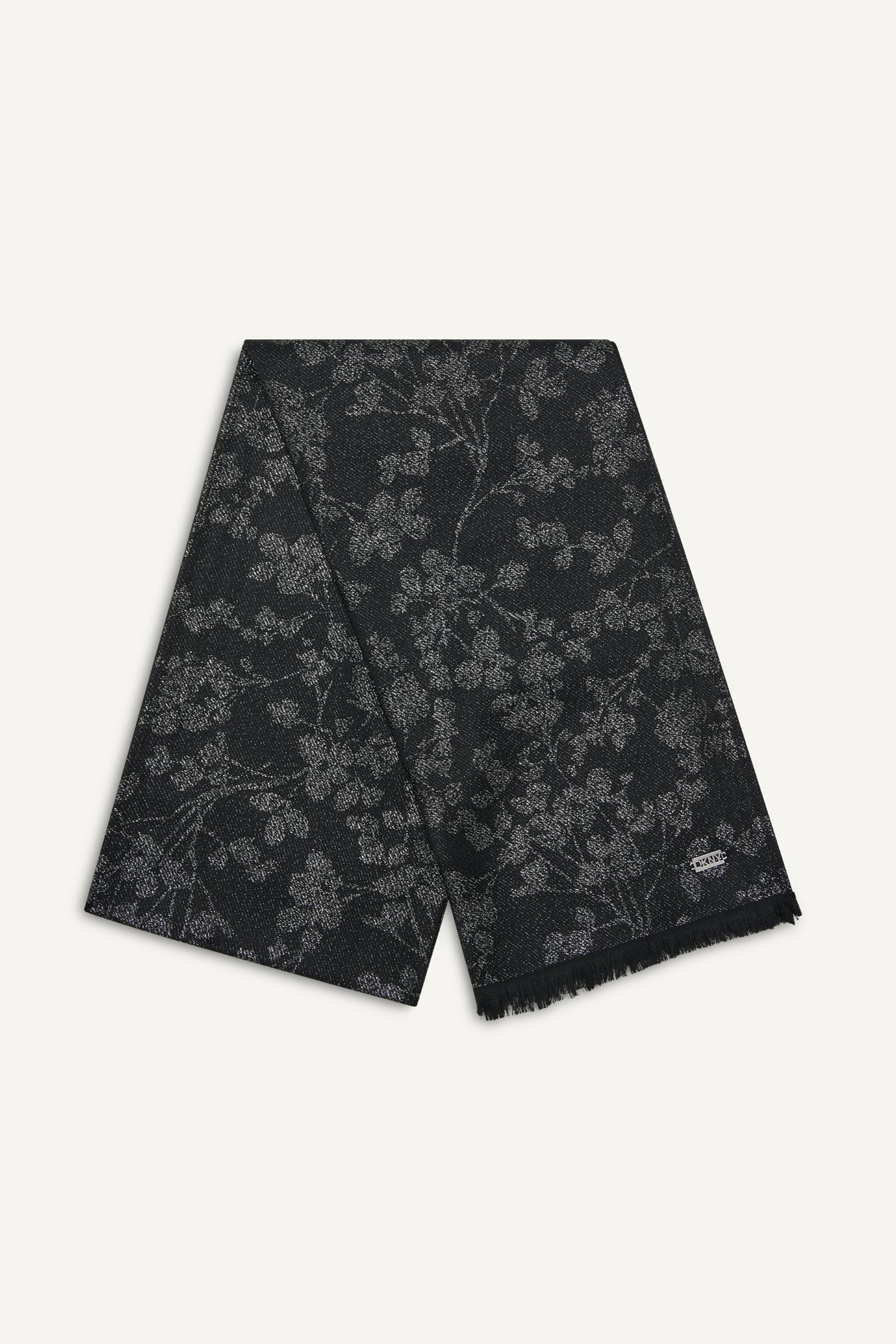 METALLIC WRAP - Black - 3