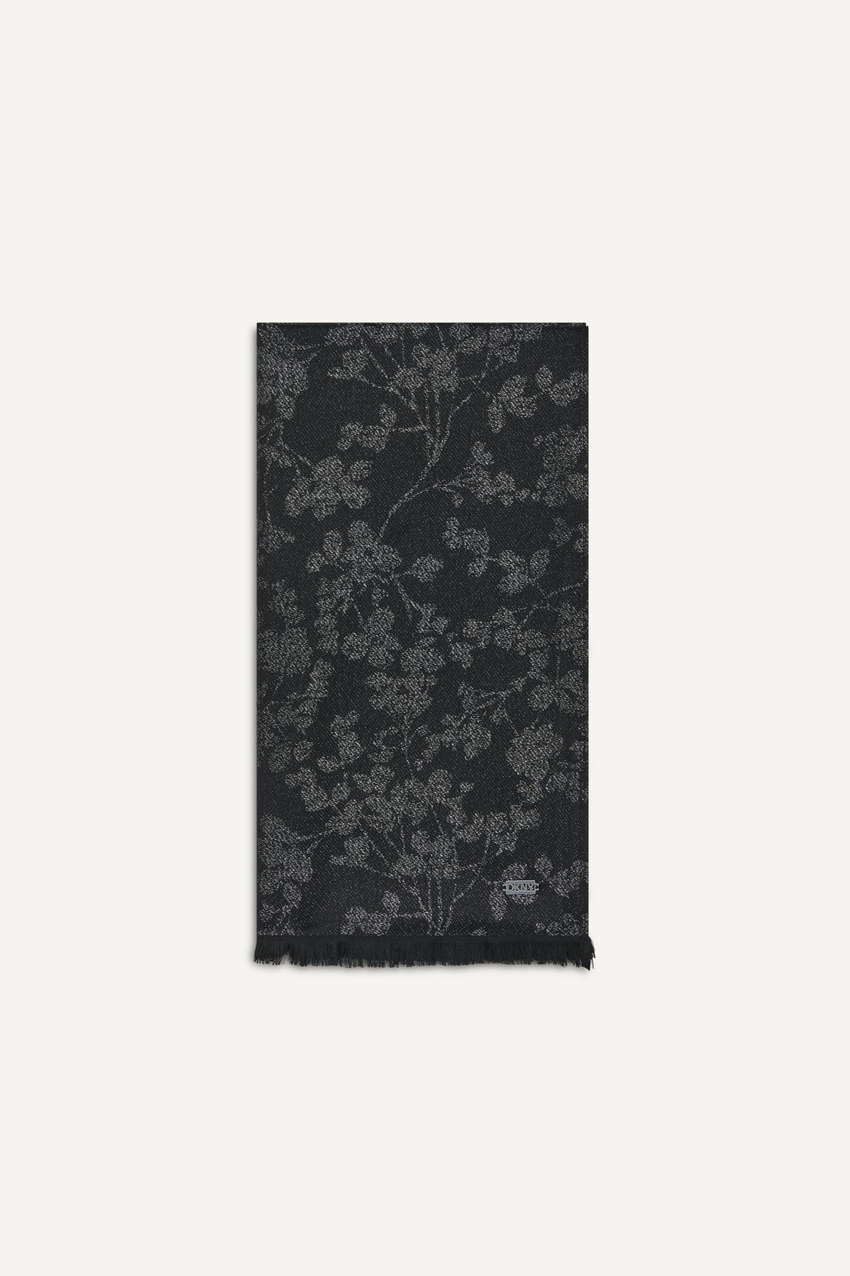 METALLIC WRAP - Black - 1