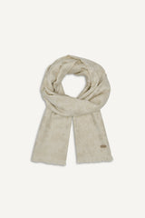 METALLIC WRAP - Ivory - 2