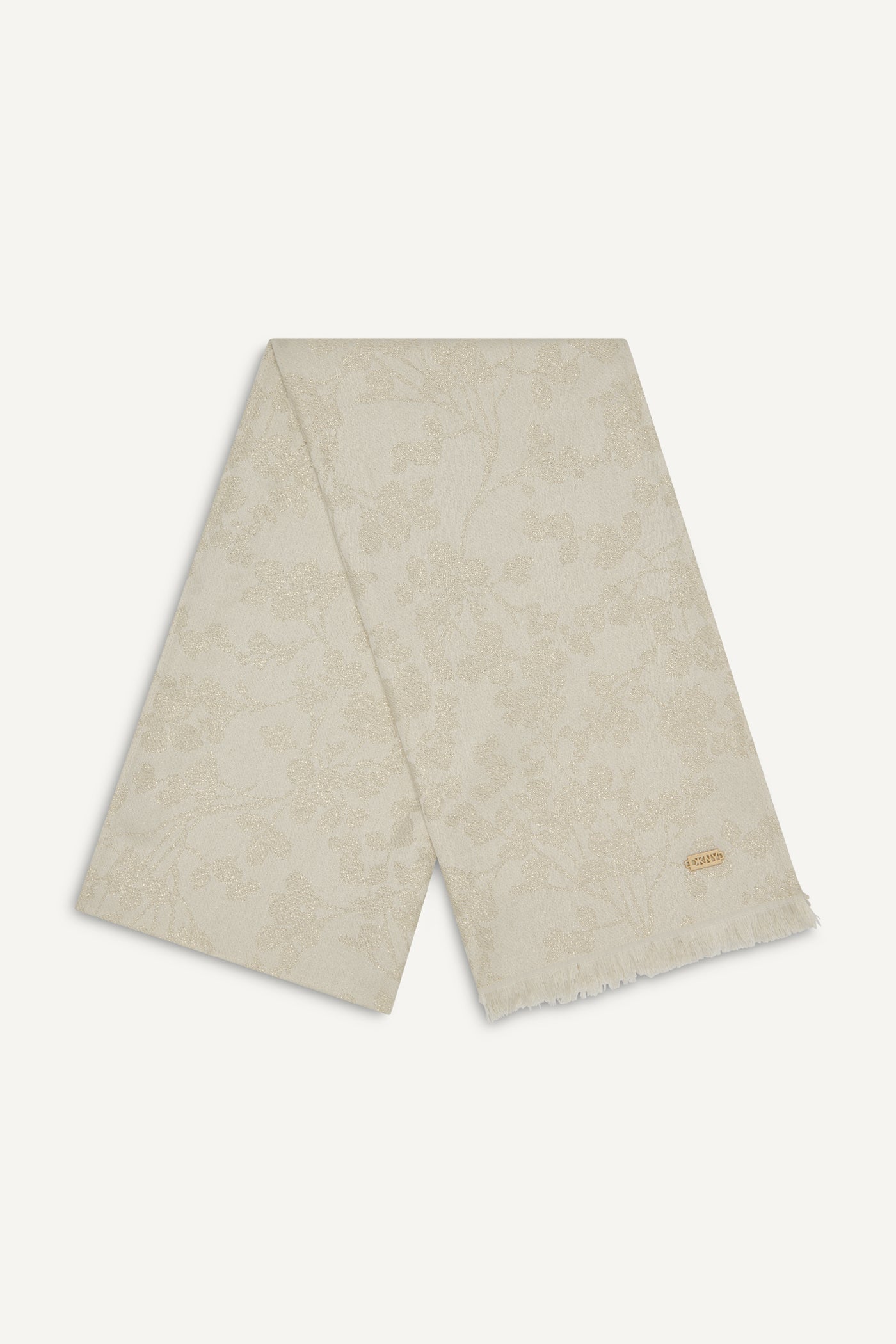 METALLIC WRAP - Ivory - 3