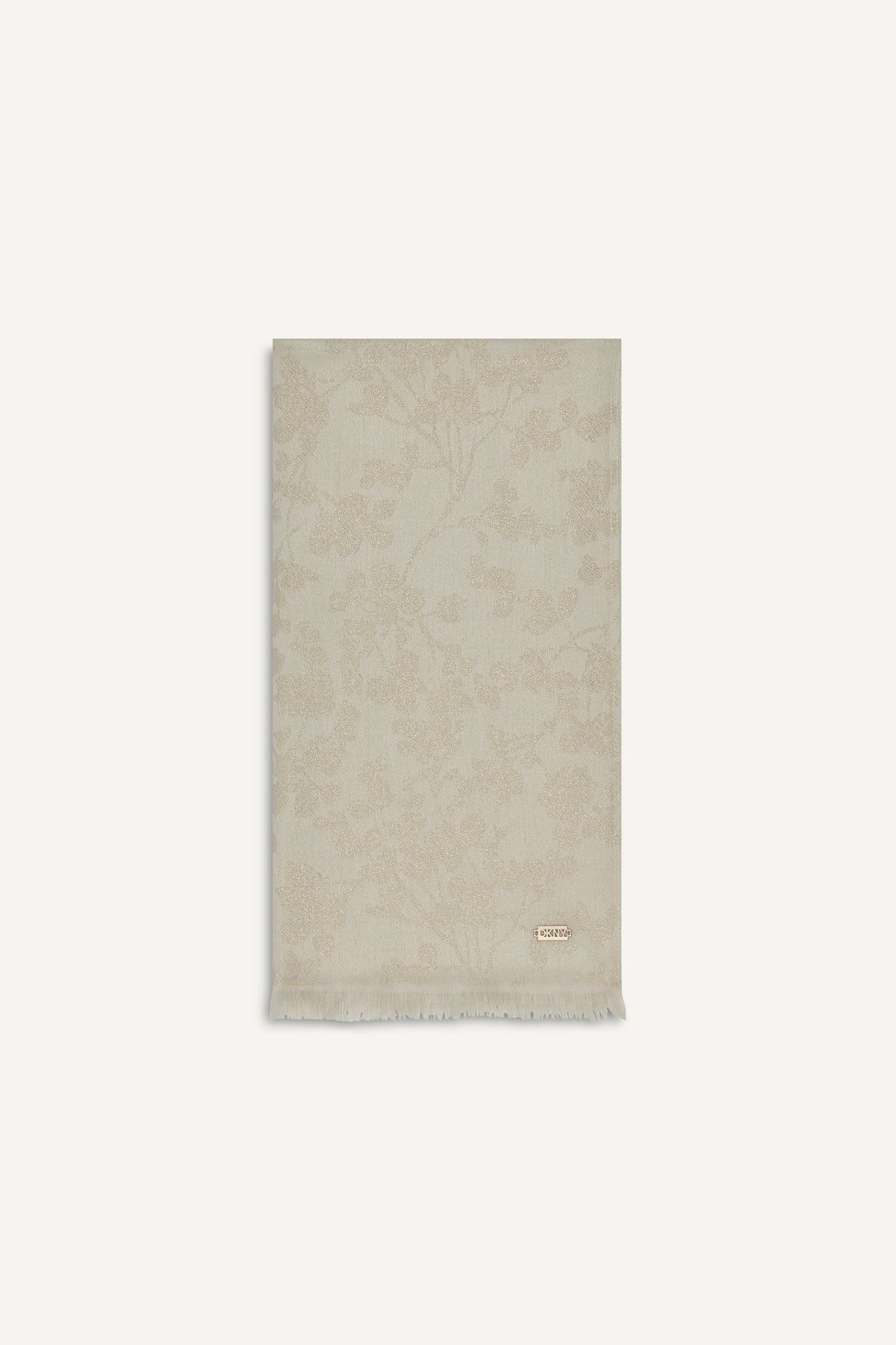 METALLIC WRAP - Ivory - 1