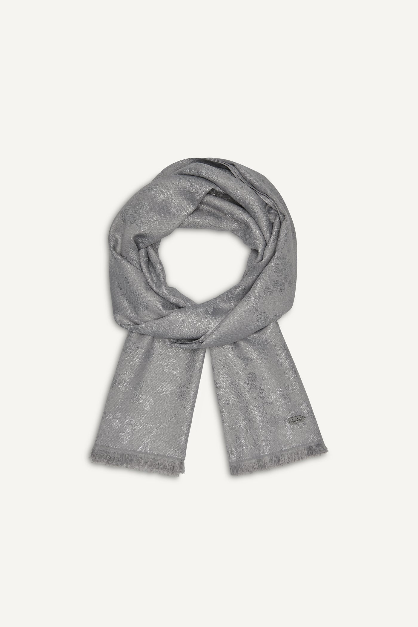 METALLIC WRAP - Grey - 2