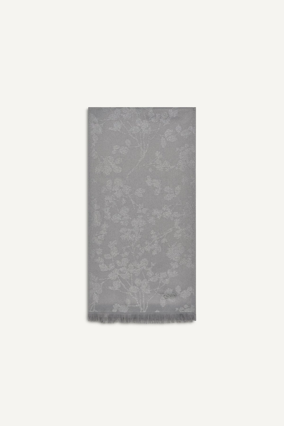 METALLIC WRAP - Grey - 1