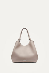 PAULA LARGE COMMUTER TOTE - MINK - 2