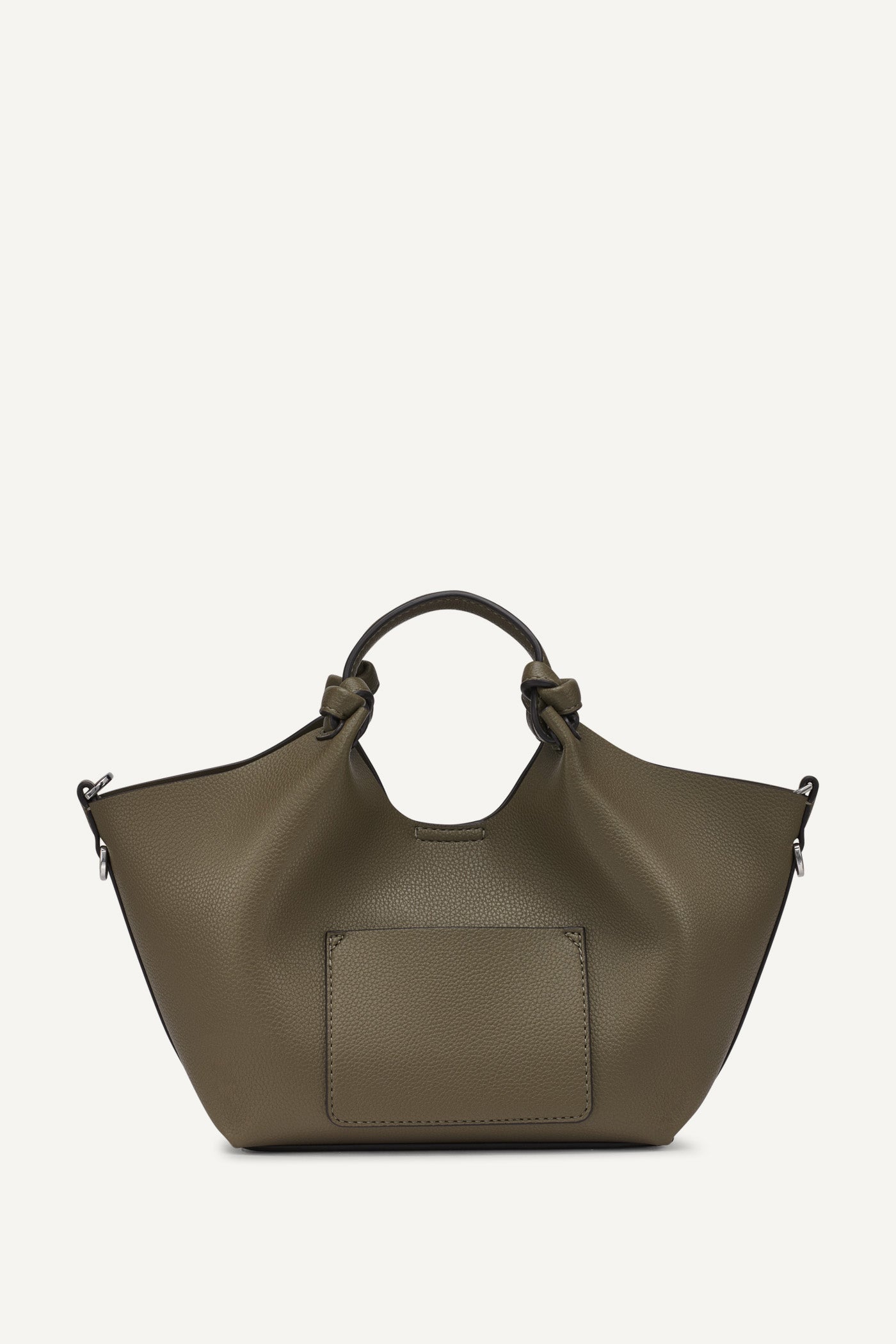 PAULA SMALL COMMUTER TOTE - Utility Green - 5