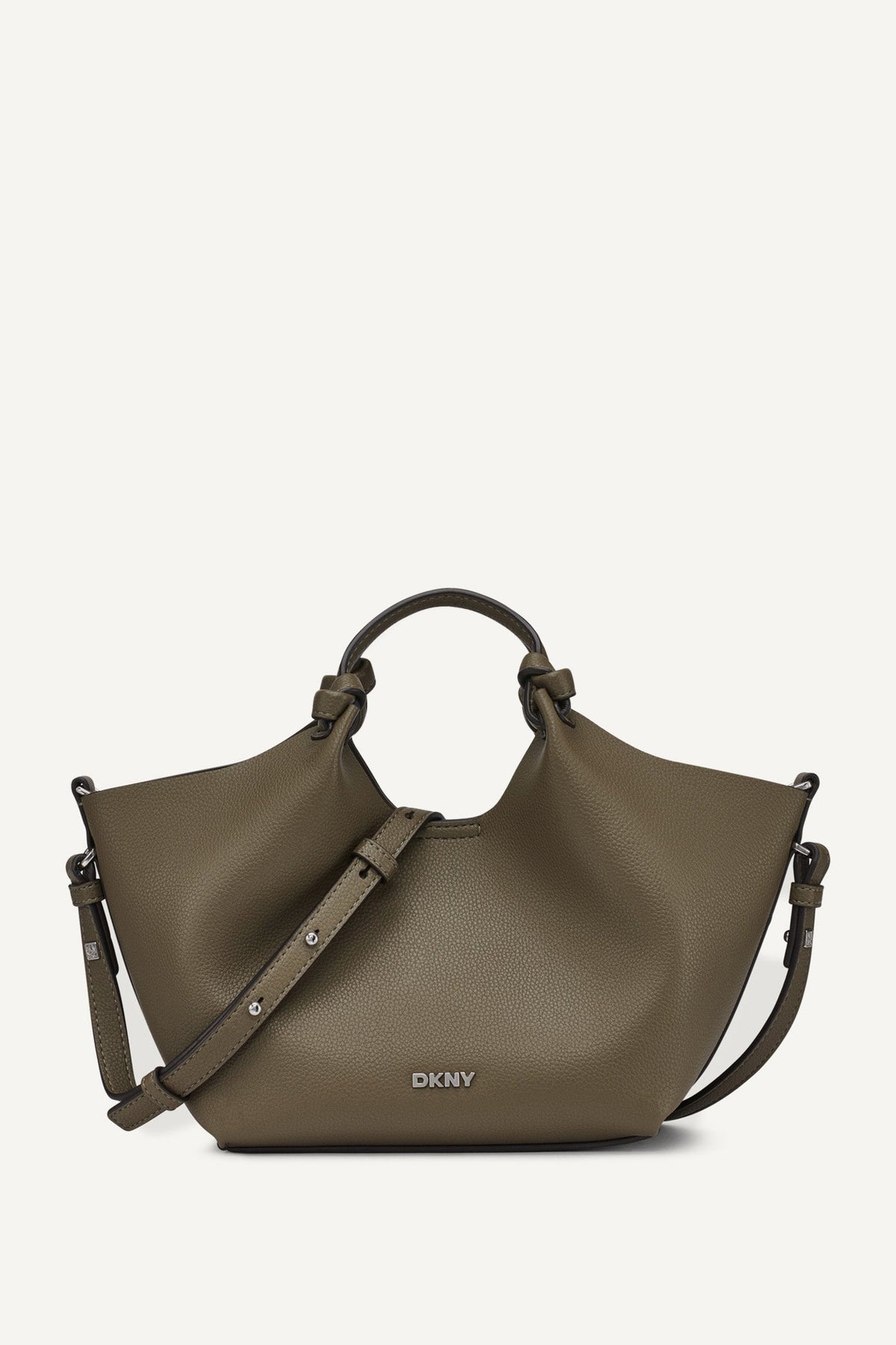 PAULA SMALL COMMUTER TOTE - Utility Green - 1