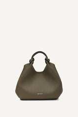 PAULA SMALL COMMUTER TOTE - Utility Green - 2