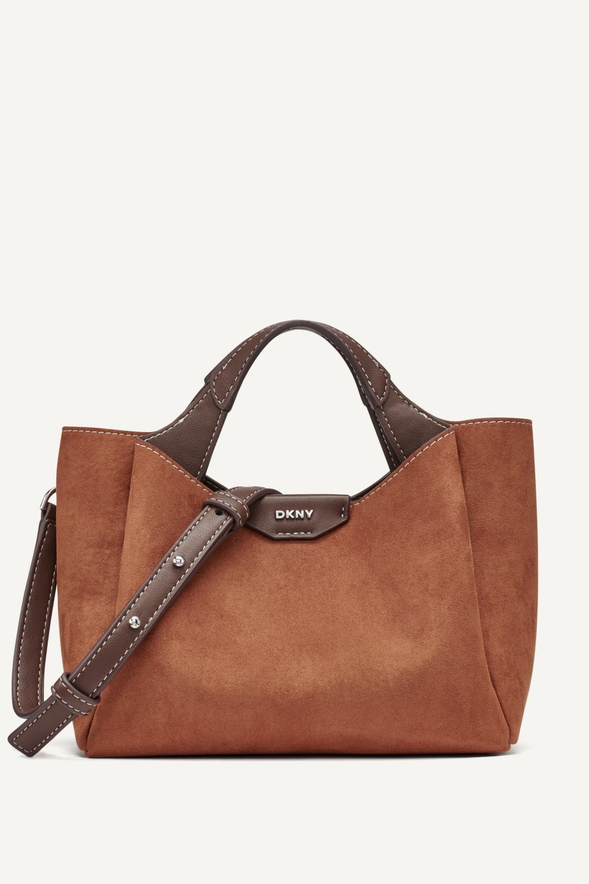 WILLA MINI SATCHEL - SADDLE - 1