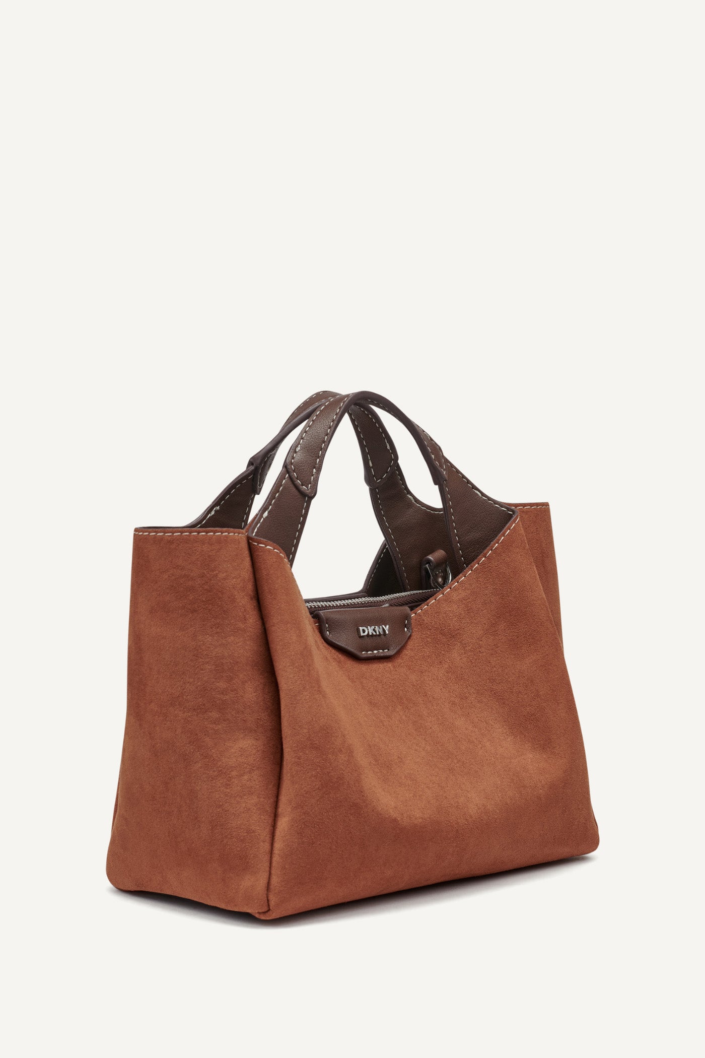 WILLA MINI SATCHEL - SADDLE - 2