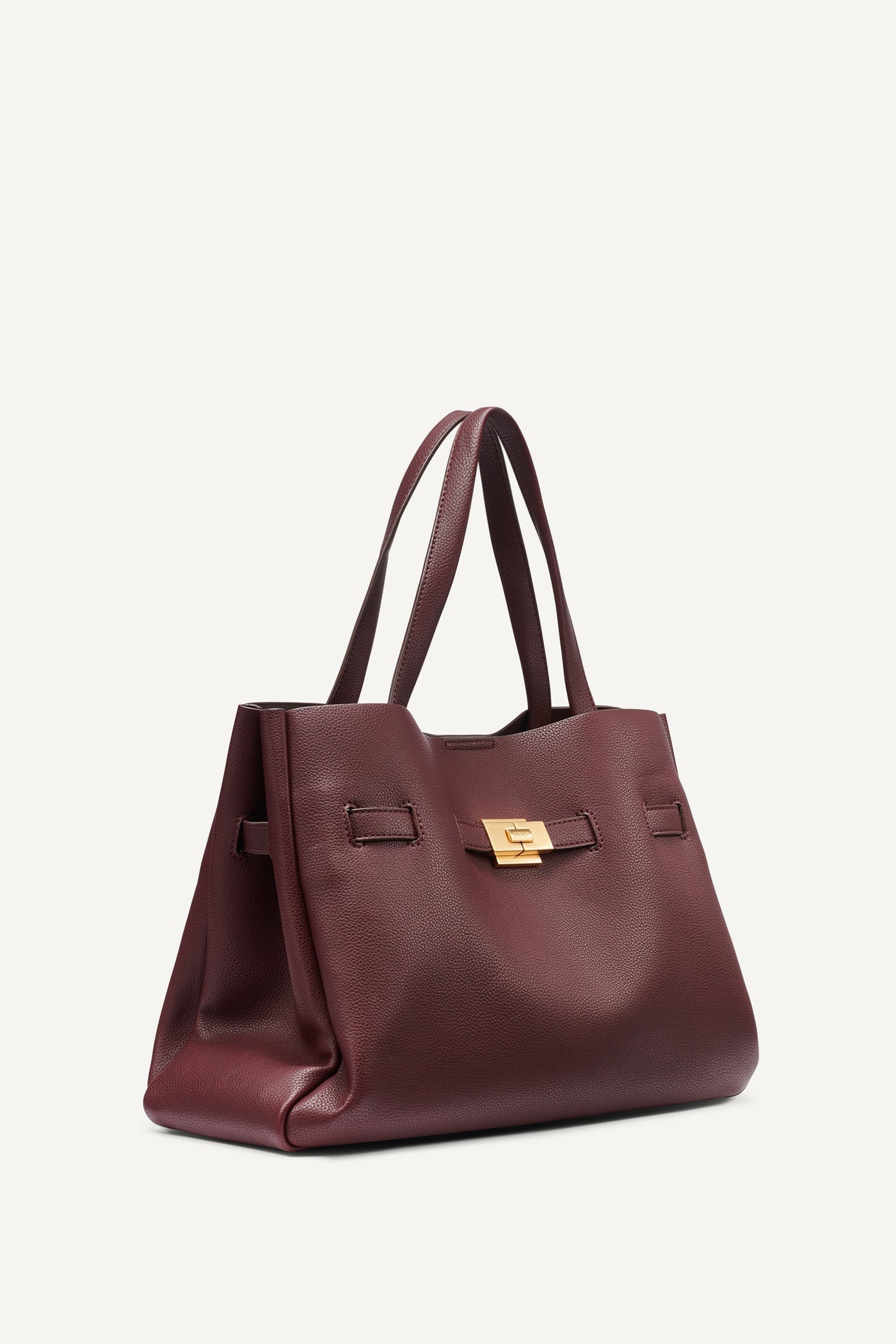 BRYAR LARGE SATCHEL - Sangria - 2