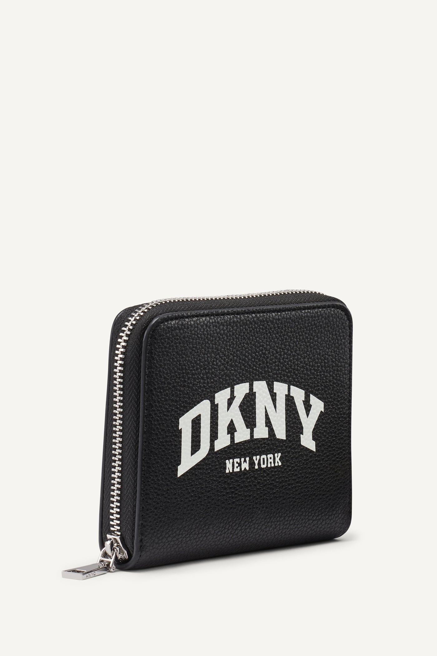 HADLEE SMALL ZIP AROUND WALLET - Black - 2