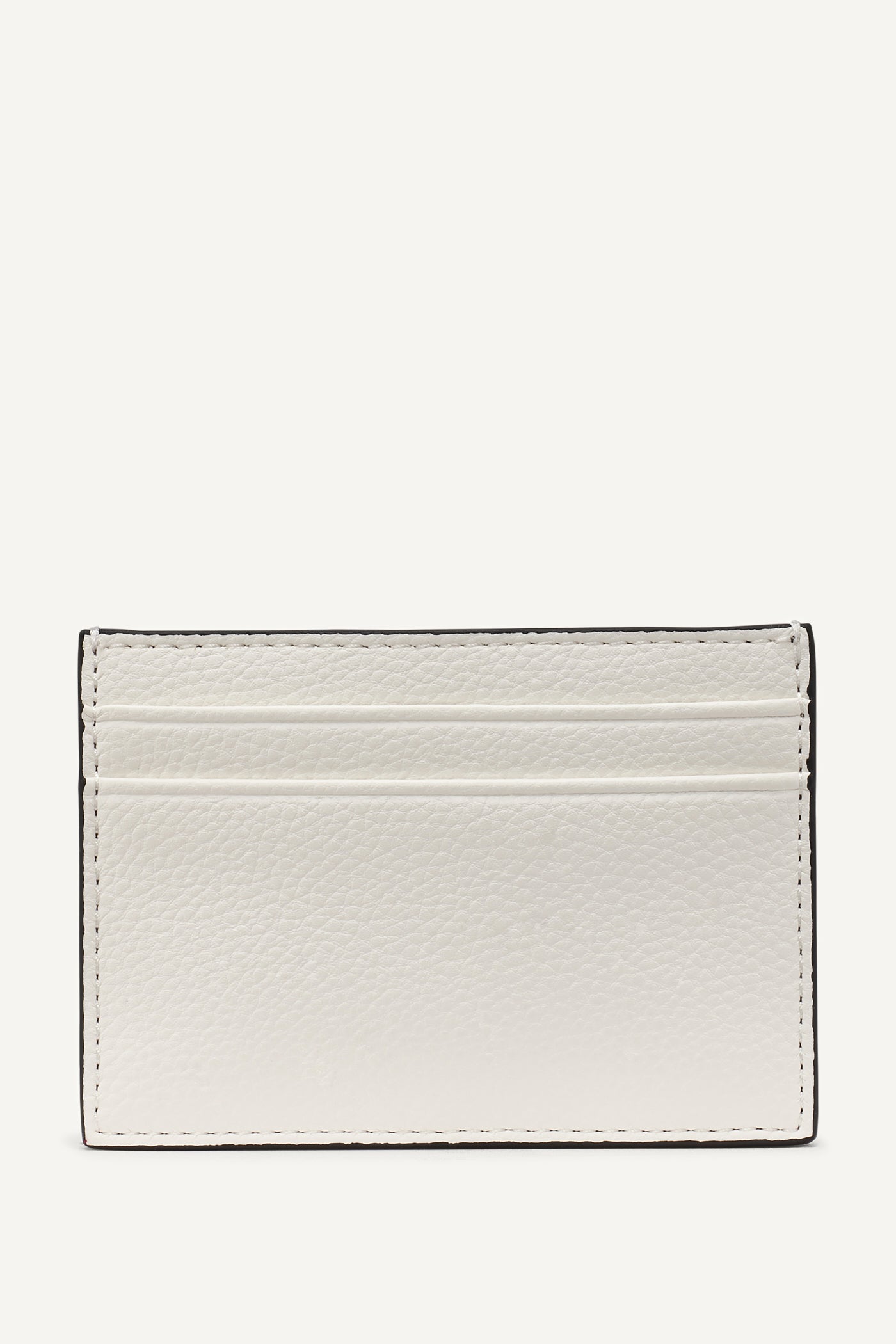 ETTA CARD CASE - White - 2