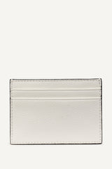 ETTA CARD CASE - White - 2