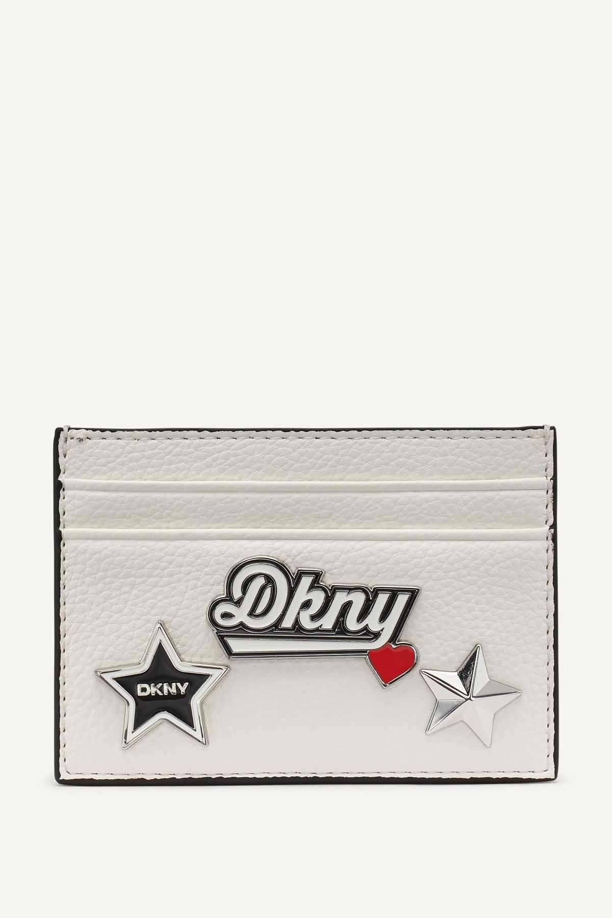 ETTA CARD CASE - White - 1