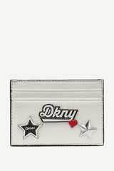 ETTA CARD CASE - White - 1